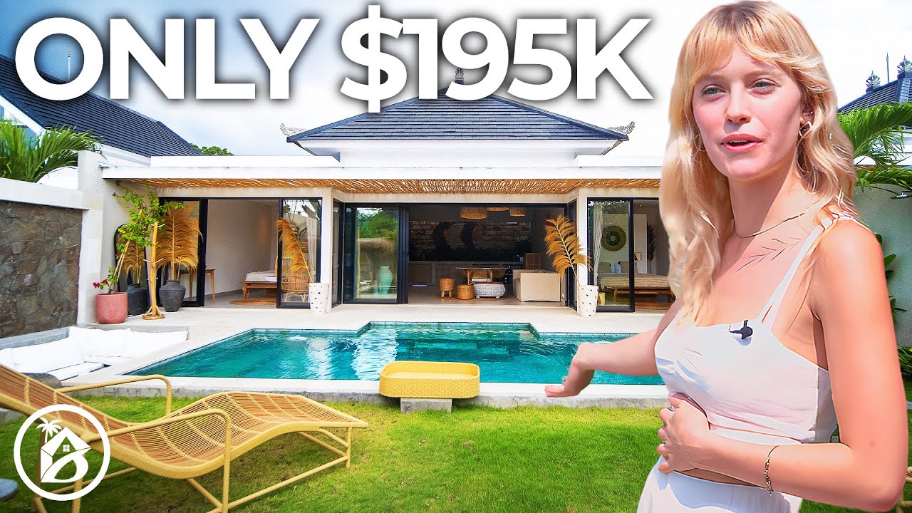 What $195,000 Gets You In Bali (INSANE!)