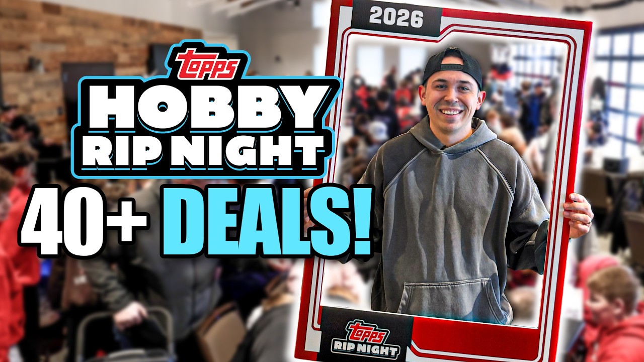 I Made 40+ DEALS In 3 Hours At Our BIGGEST TRADENIGHT EVER! 🤯