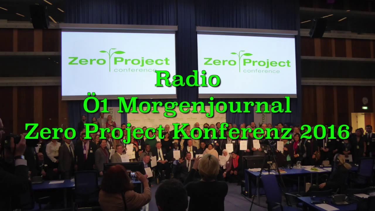 Ö1 MorgenJournal — Austrian Radio (German)