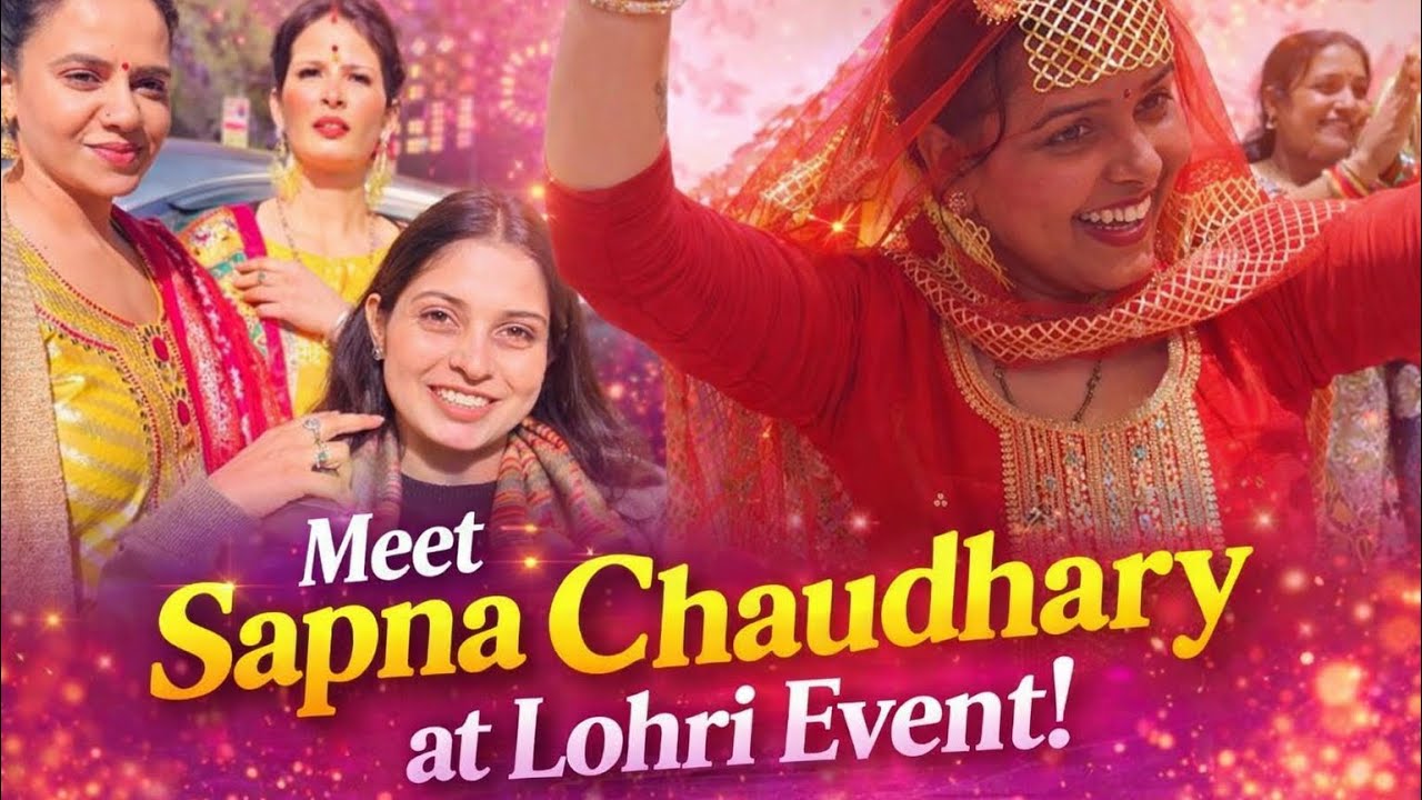 Lohri event at indriya 