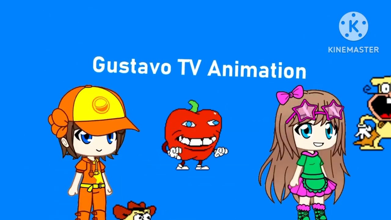 Regular show (2010-2019;Gustavo tv AU) closing logos (all seasons) (UPDATED)