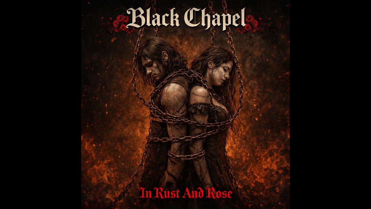 Black Chapel🥀In Rust And Rose | FULL ALBUM | Gothic, Industrial, Theatrical.