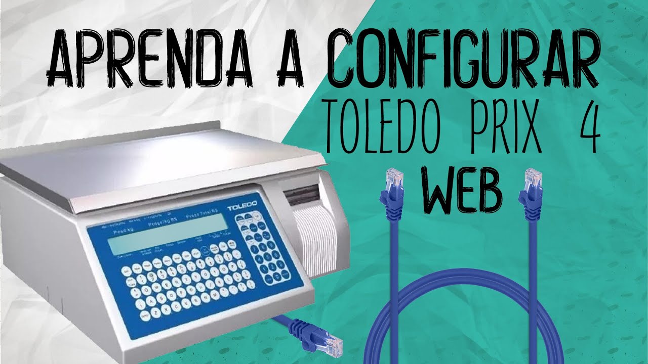 Configure sua Prix 4N Web na sua Rede via Cabo RJ45 (Passo-a-passo)