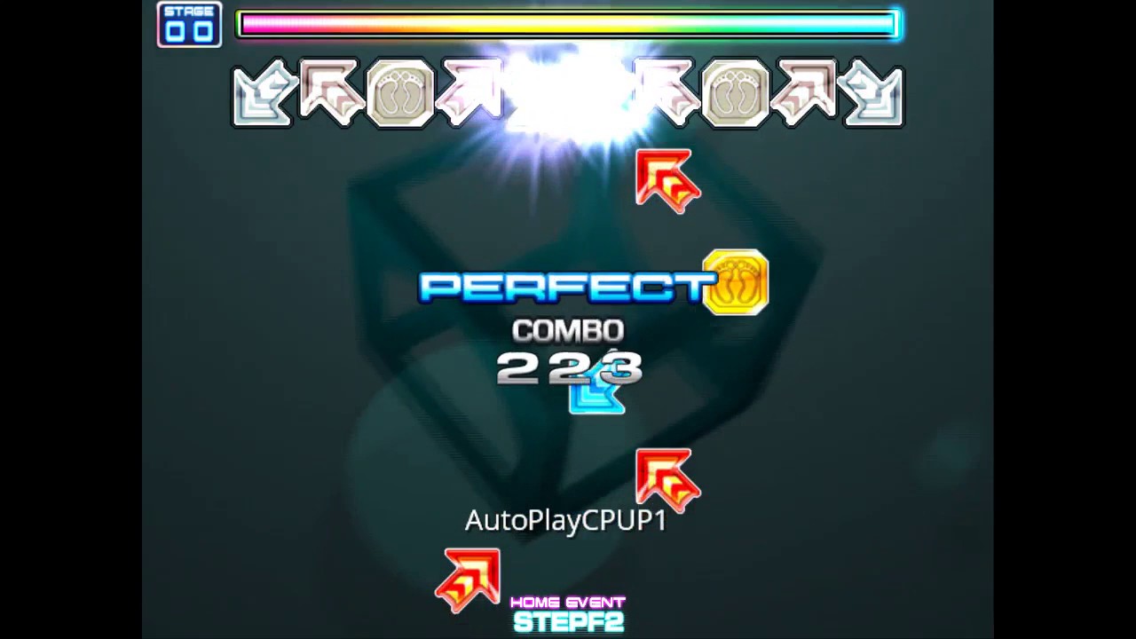 Pump It Up - Switchback D16