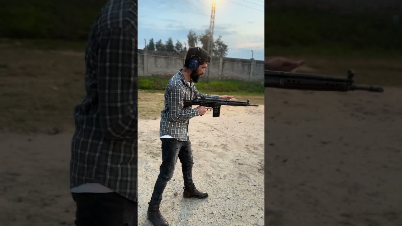 G3 Full auto #burst #hk #pof