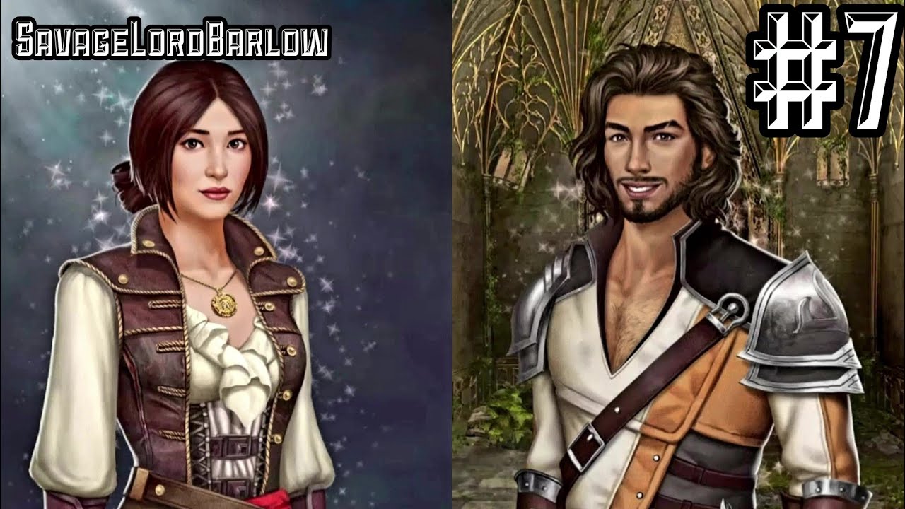 Choices: Blades of Light & Shadow Chapter 7 Mal Romance {Diamonds Used}