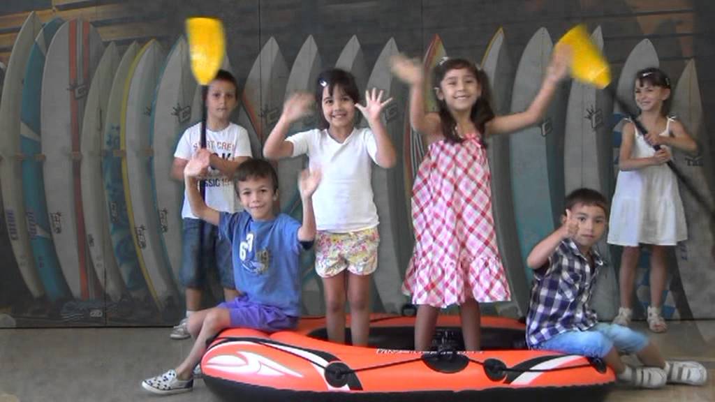 Vídeo Rita,final de la etapa de Infantil