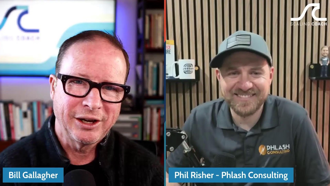 The Systems That Make Small Businesses Valuable with Phil Risher