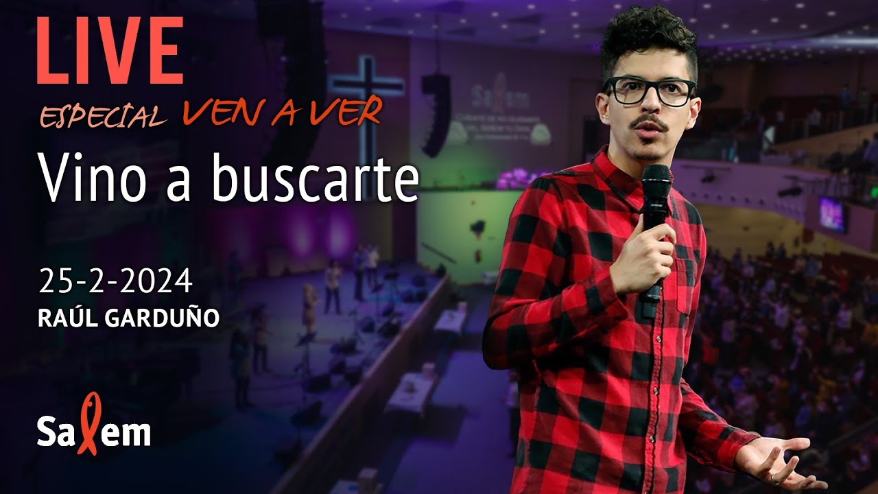 ⭕️✝ EN VIVO 