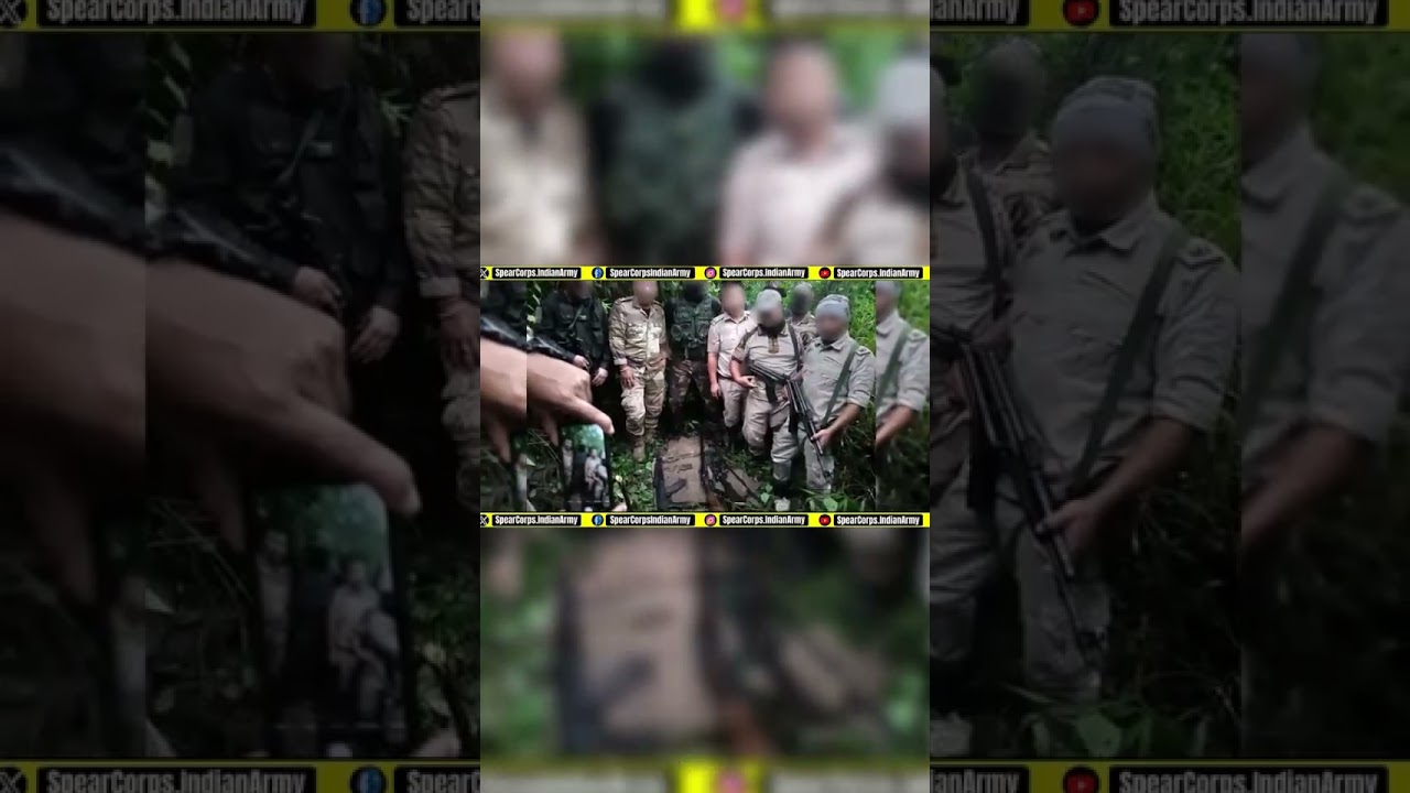 IEDs to Grenades: Huge Arms Seizure in #Manipur #IndianArmy