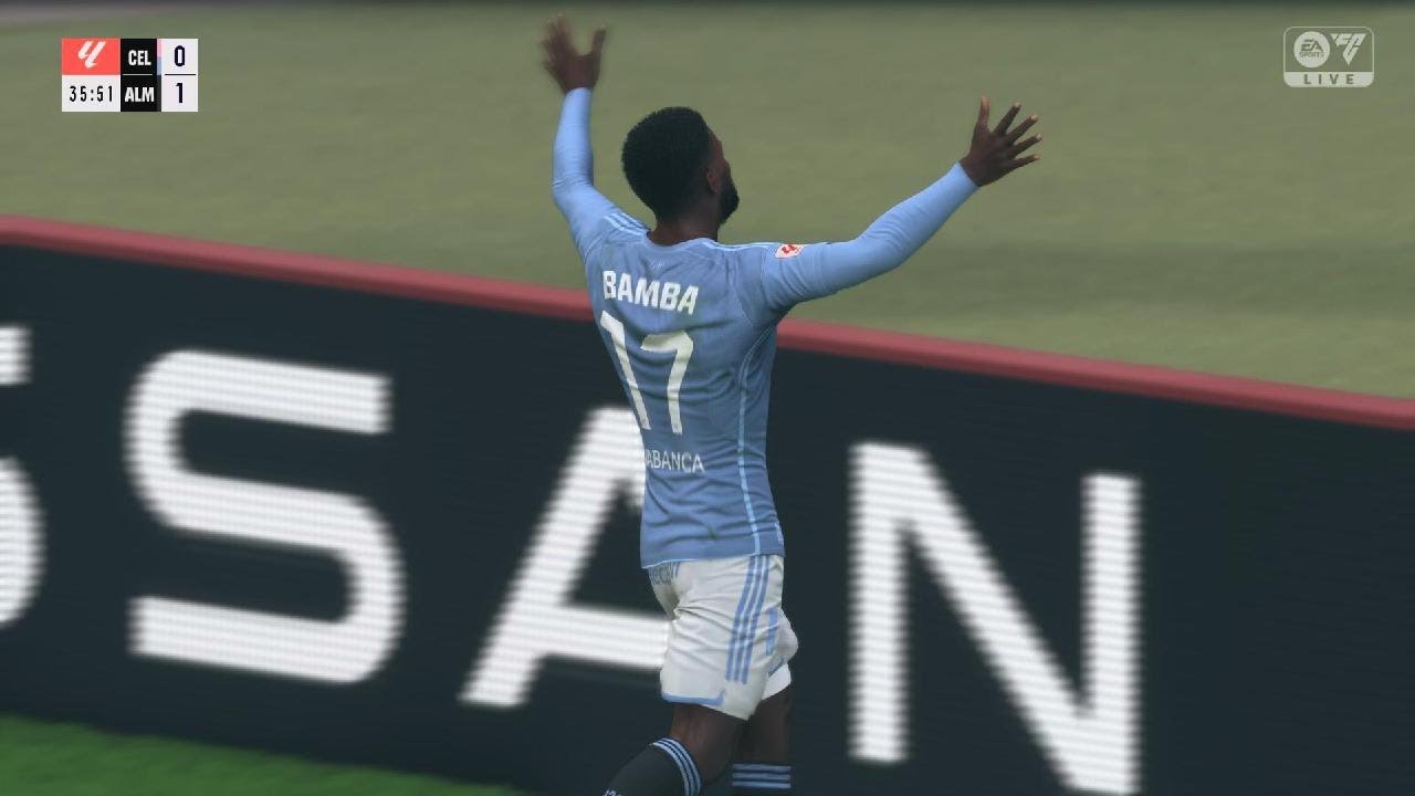 Empate 1-1