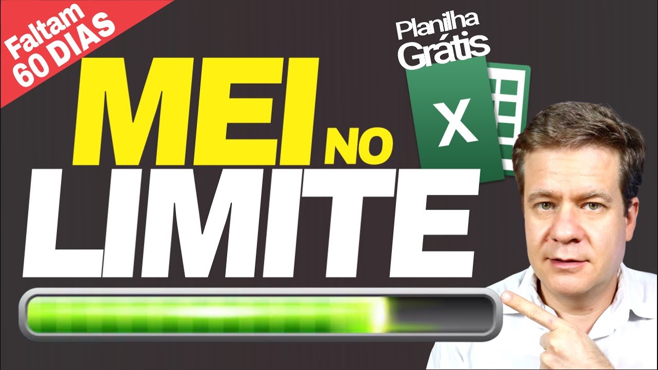 🚨MEI no LIMITE? Fa&ccedil;a isso &eacute; evite o CANCELAMENTO.  [PLANILHA GR&Aacute;TIS]