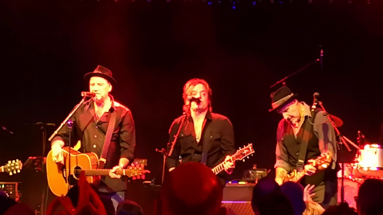 Wingenfelder - Rockin'In The Free World (live) Forum Bielefeld, 16-11-2018