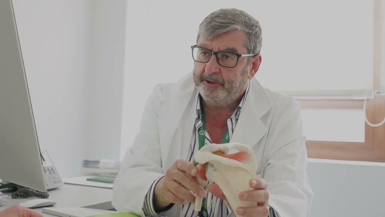 Hospital Mutua Montañesa - Ángel Serrano