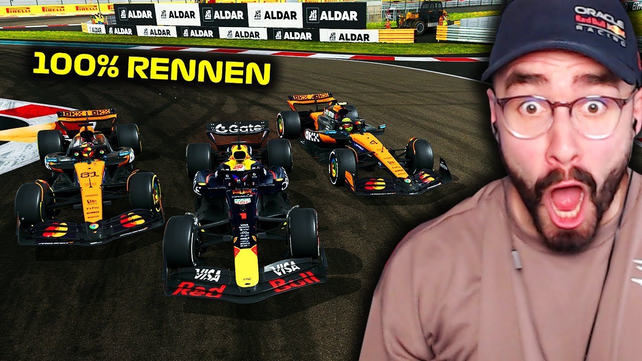100% F1 2025 WM SHOWDOWN