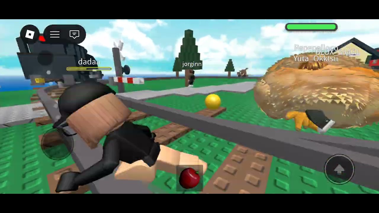 Eu jogando desastre naturais parte 3
