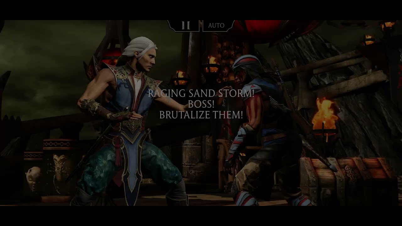 Mk mobile: 62# Tower elder wind fatal 160 Boss🔥🔥🔥