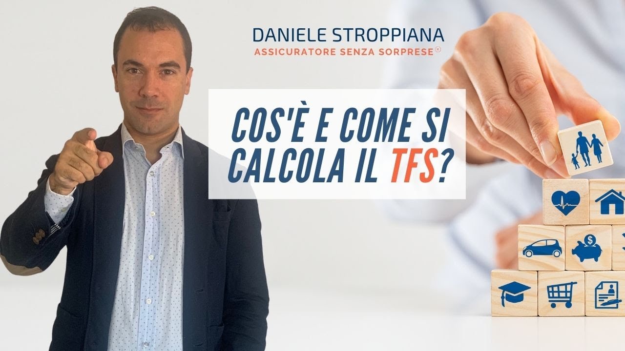 Che cos’è il trattamento di fine servizio e come si calcola?