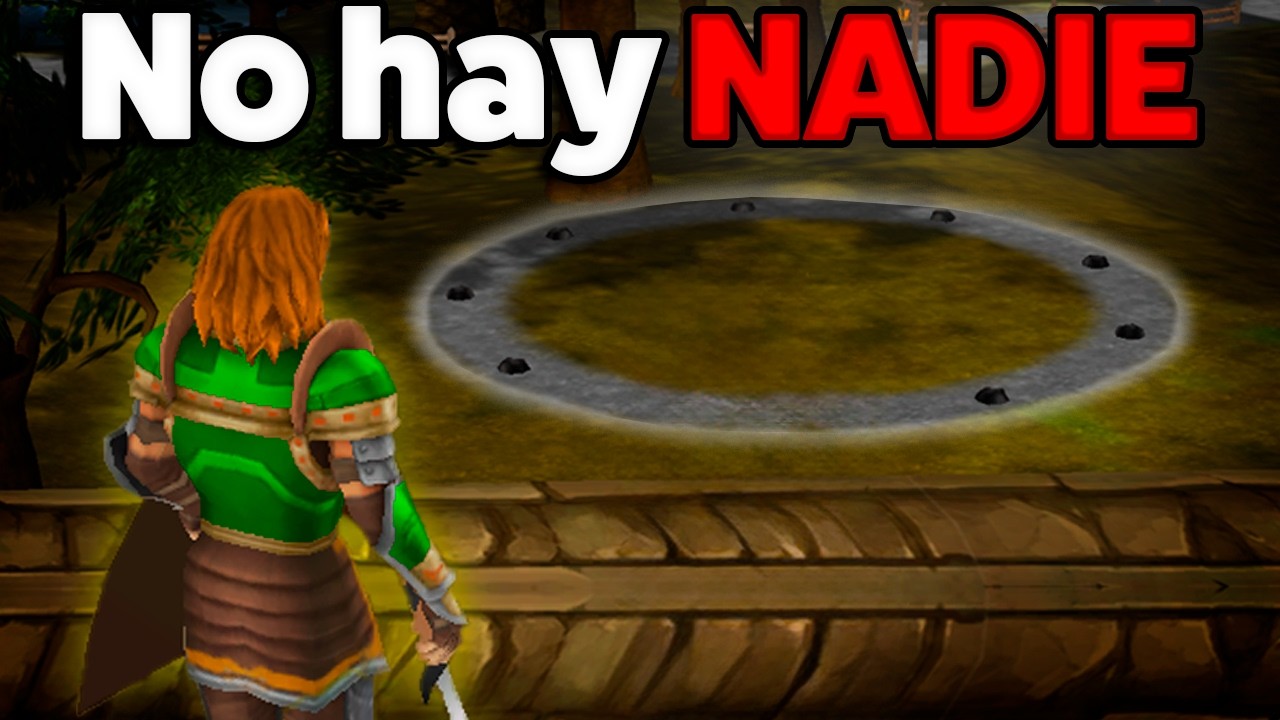 El Extraño MMORPG que NADIE conoce