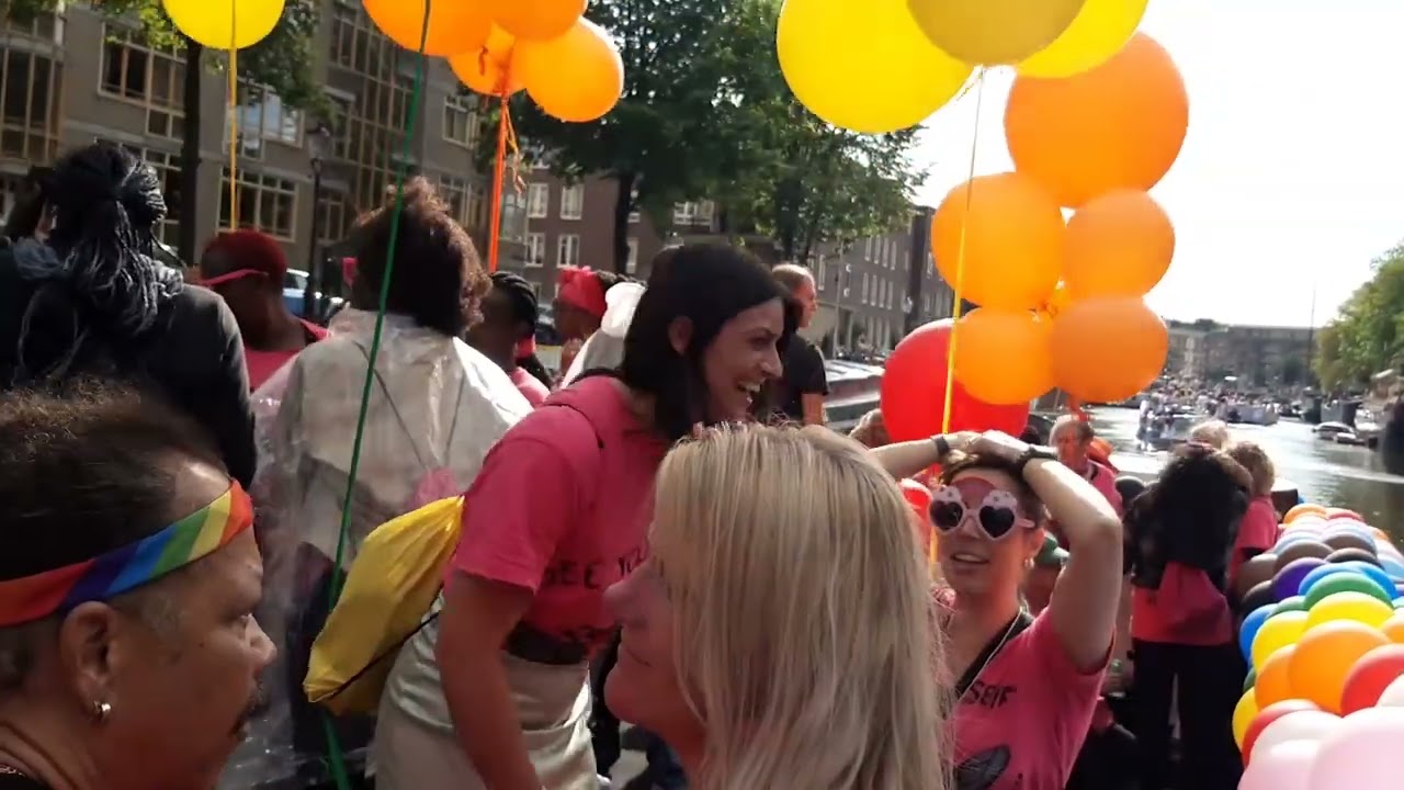 HVO-Querido viert Pride (2023)