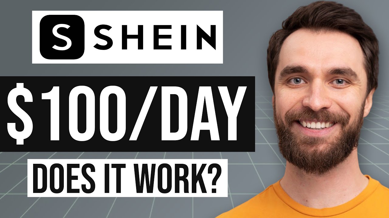 How to Make Money with the Shein Affiliate Program (2025) | Shein Affiliate Marketing