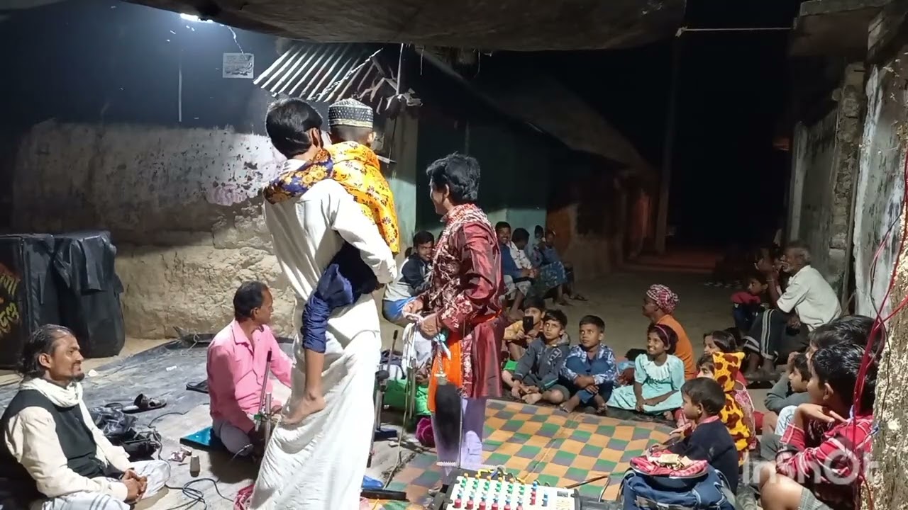 আকবরের সত্যপীরগান =2023 এ(পাট =2)