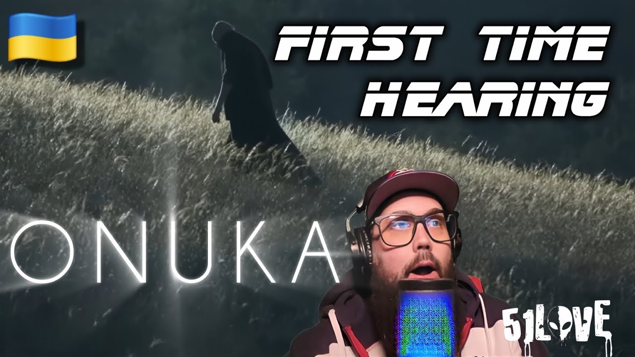 First Time Hearing ONUKA - Time 🇺🇦 (Authentic Reaction!!)