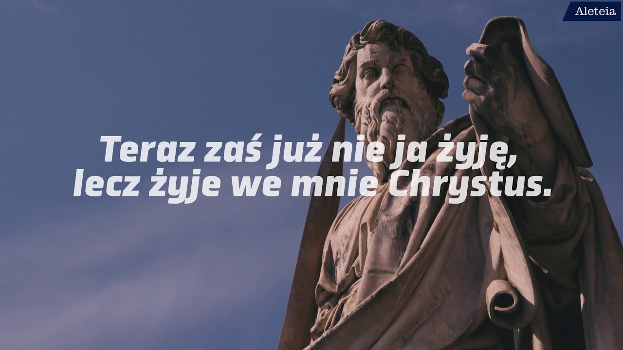Św. Paweł i historia jego niezwykłego nawr&oacute;cenia