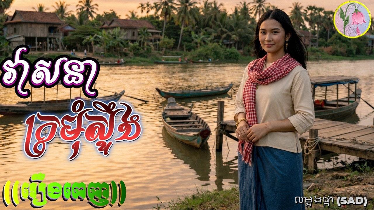 វាសនាក្រមុំស្ទឹង រឿងពេញ | លម្អងផ្កា (SAD)