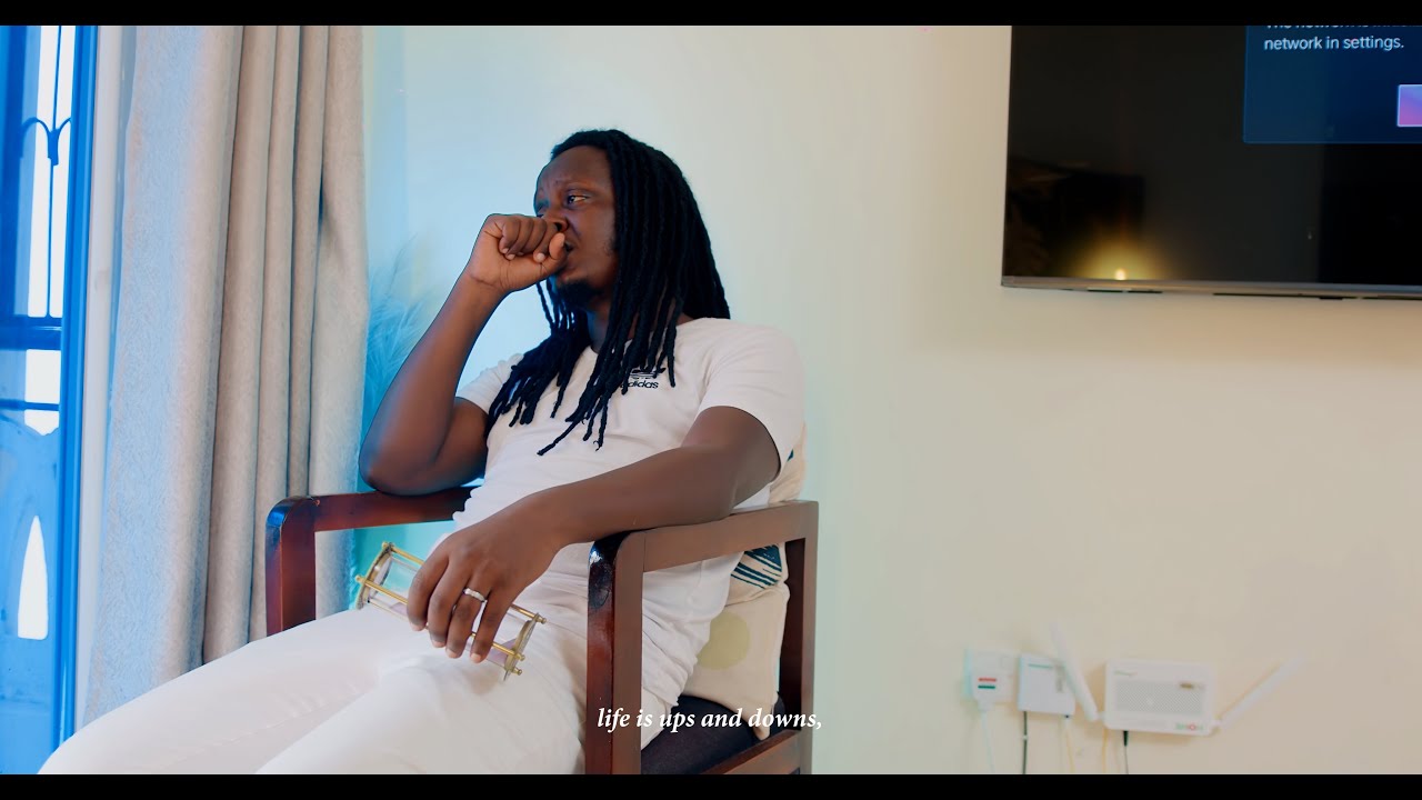 HIRWA Sincerite _UTASHINDA(Official 4k video)