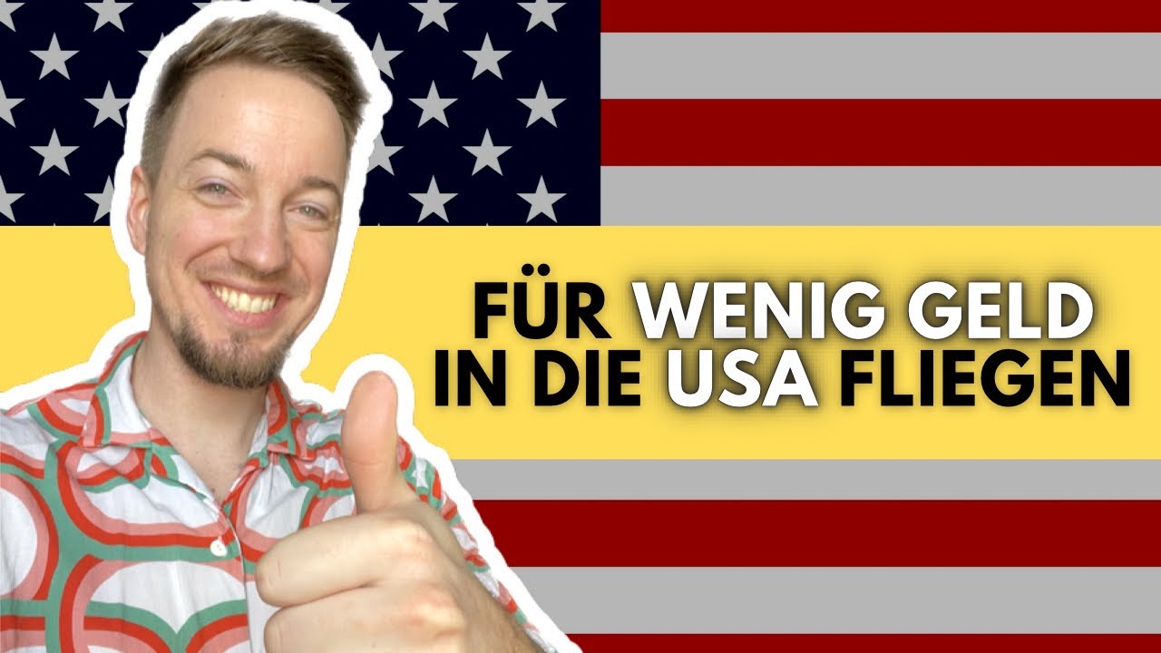 G&uuml;nstig in die USA reisen: Tipps und Tricks f&uuml;r den PERFEKTEN URLAUB - von einem AUSWANDERER
