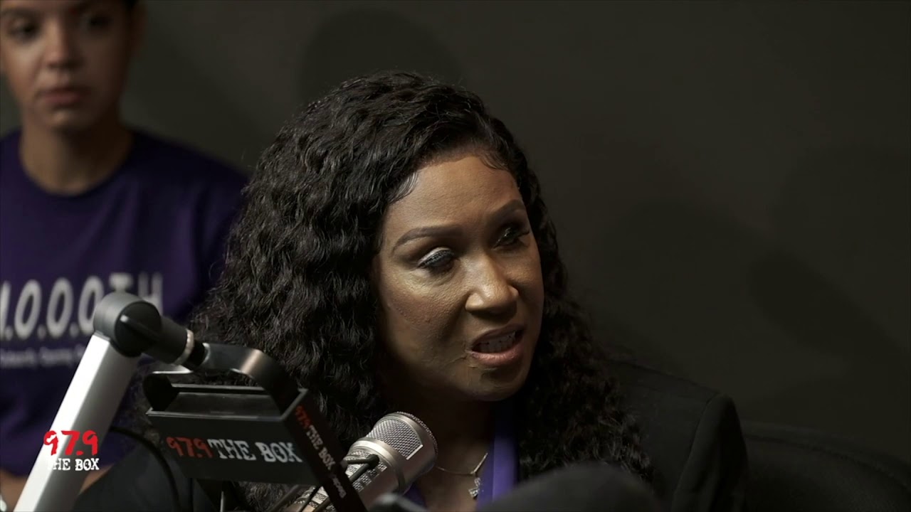 Deandre Hopkins' Mom Sabrina Greenlee Shares Her Incredible Story Of Survival