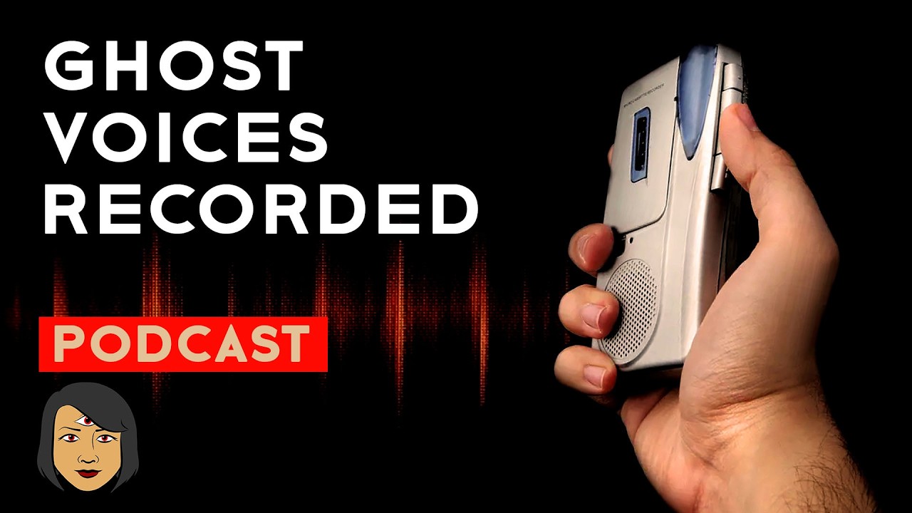Ghost voices recorded | True ghost story | Stories With Sapphire Podcast