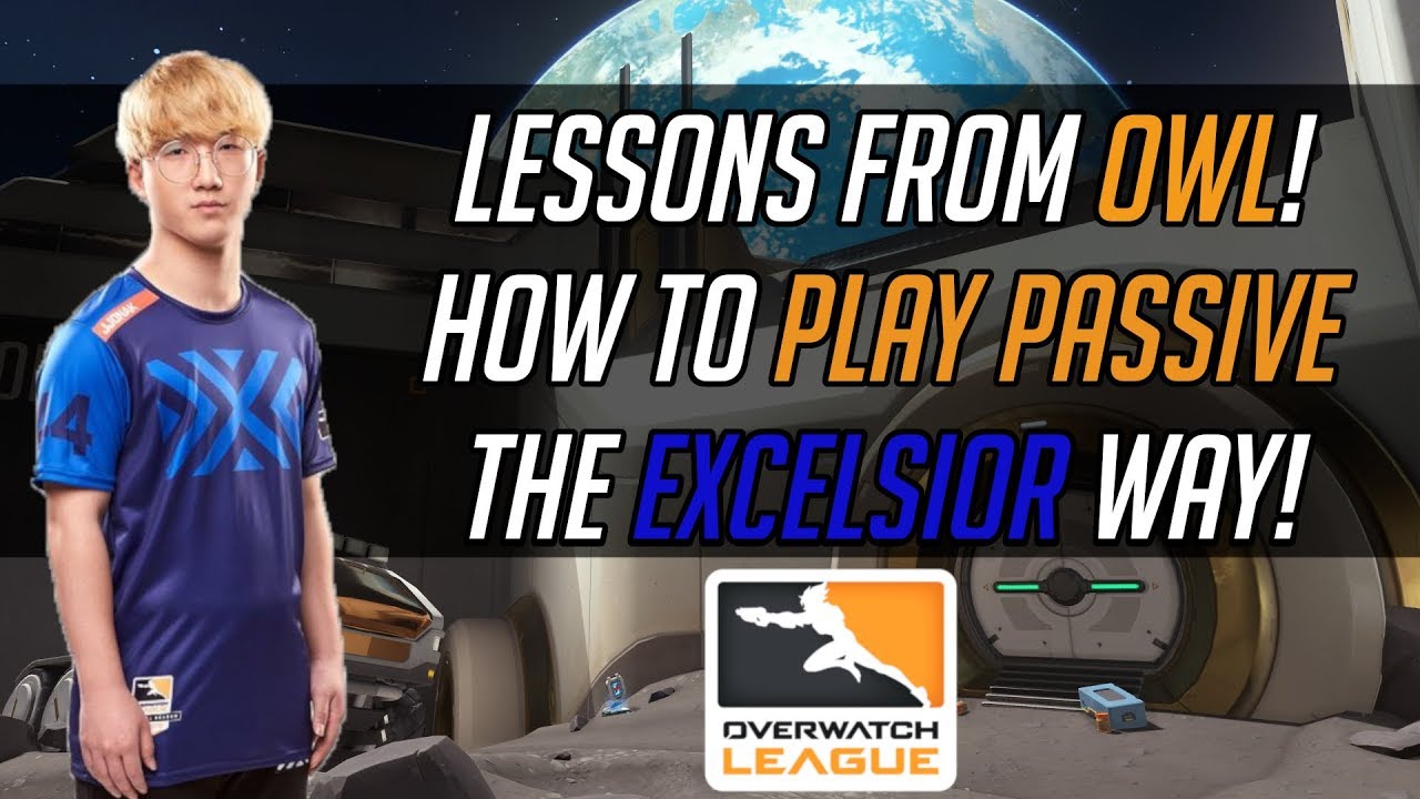 How to Play Passive: Lessons from OWL!
