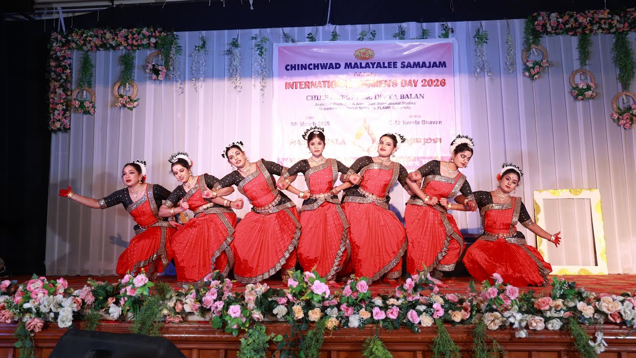 Sindoor Dance | Semi Classical Dance #womensday 