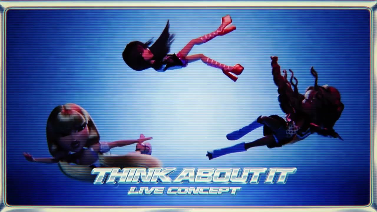 BRATZ – Think About It (LIVE CONCEPT)✨💿