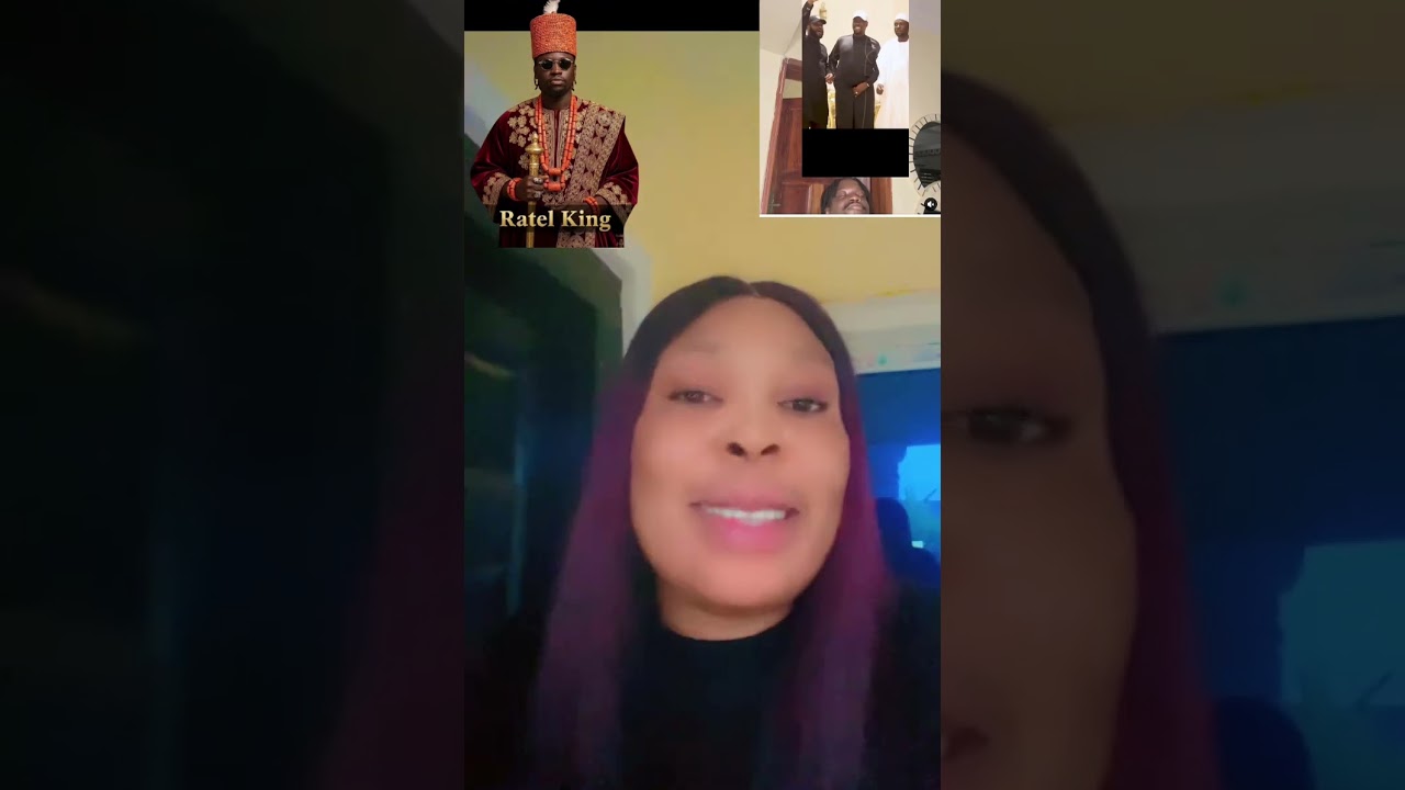 Чай😱🤣 У VDM нет друзей, где мои братья и сестры из IGBOS?