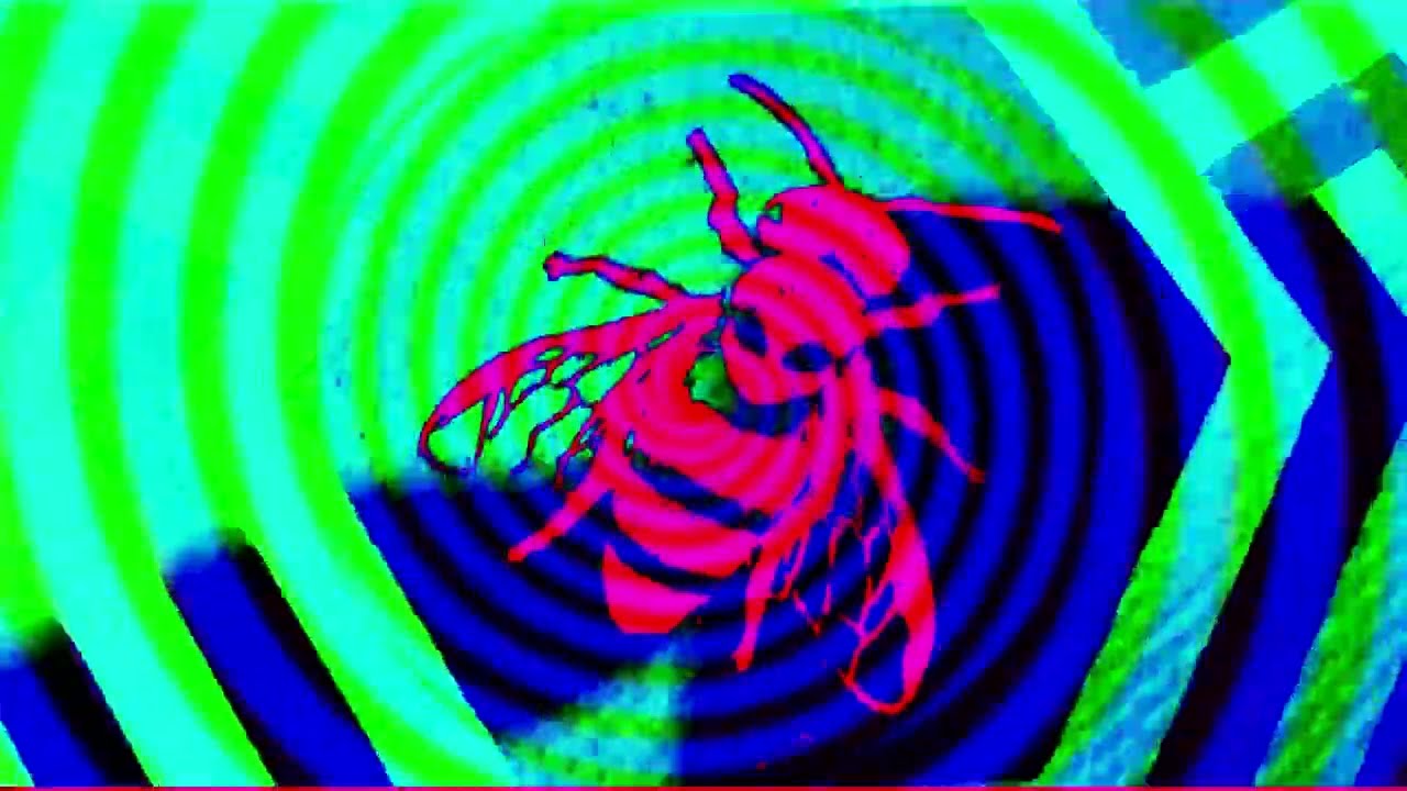 BASTARD SWORD - GHOST IN THE BEEHIVE (lyric video)