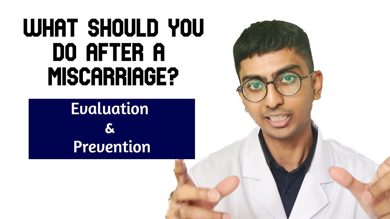 What you should do after a miscarriage?  | Miscarriage Prevention | Antai Hospital