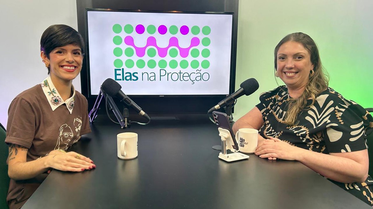 Elas na Proteção – com Milena Galeza