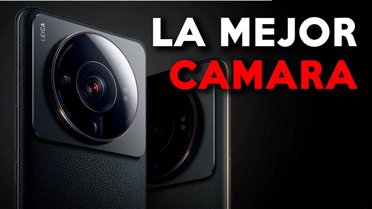 ESTE ES EL MOVIL CON LA MEJOR CAMARA QUE EXISTE