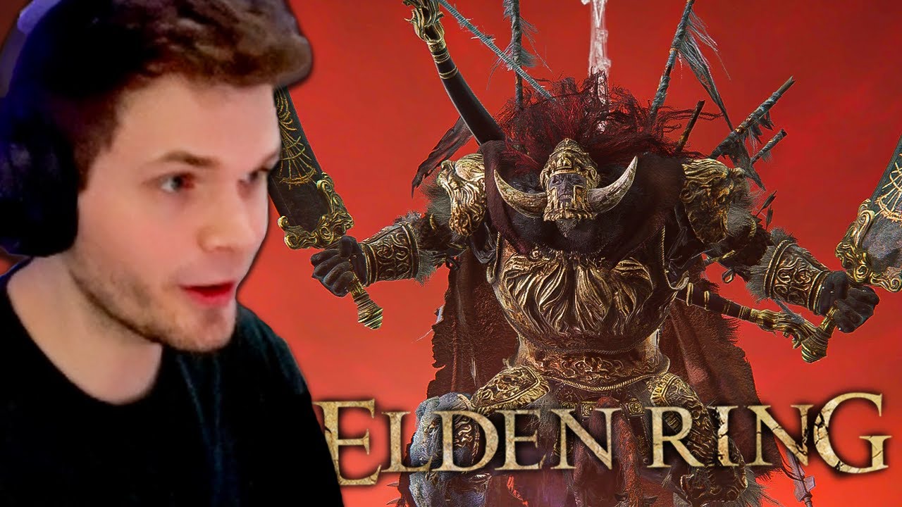 ZNOWU SIĘ SPOTYKAMY - Radahn  | ELDEN RING #5