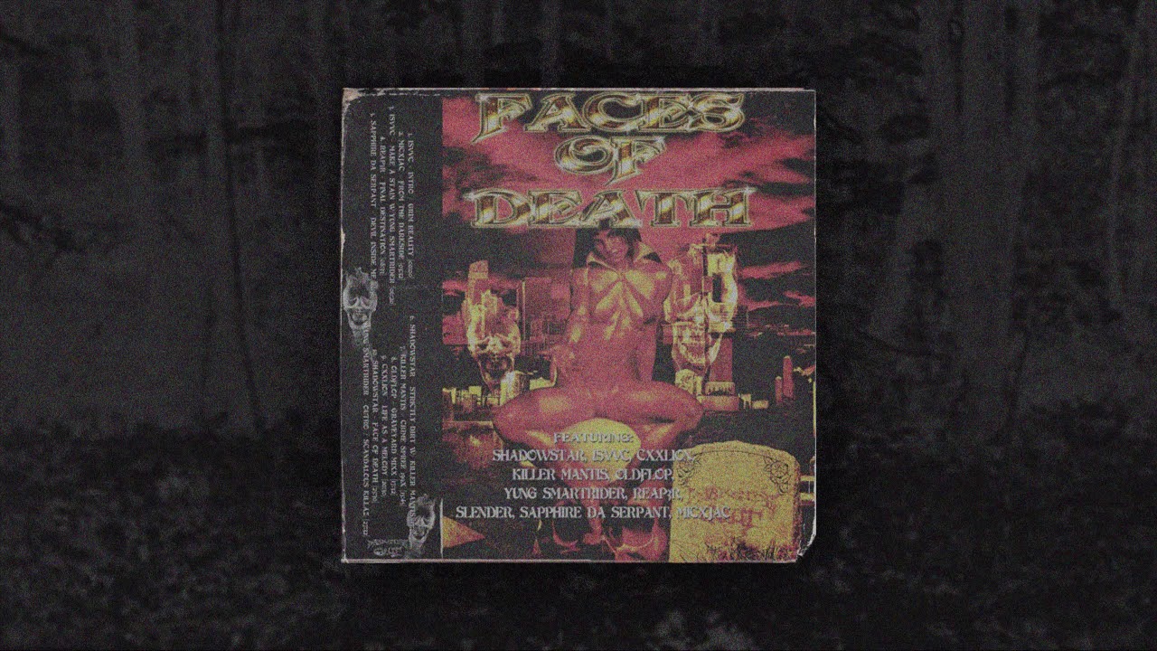 DARKSIDE CULT - FACES OF DEATH [FULL TAPE]