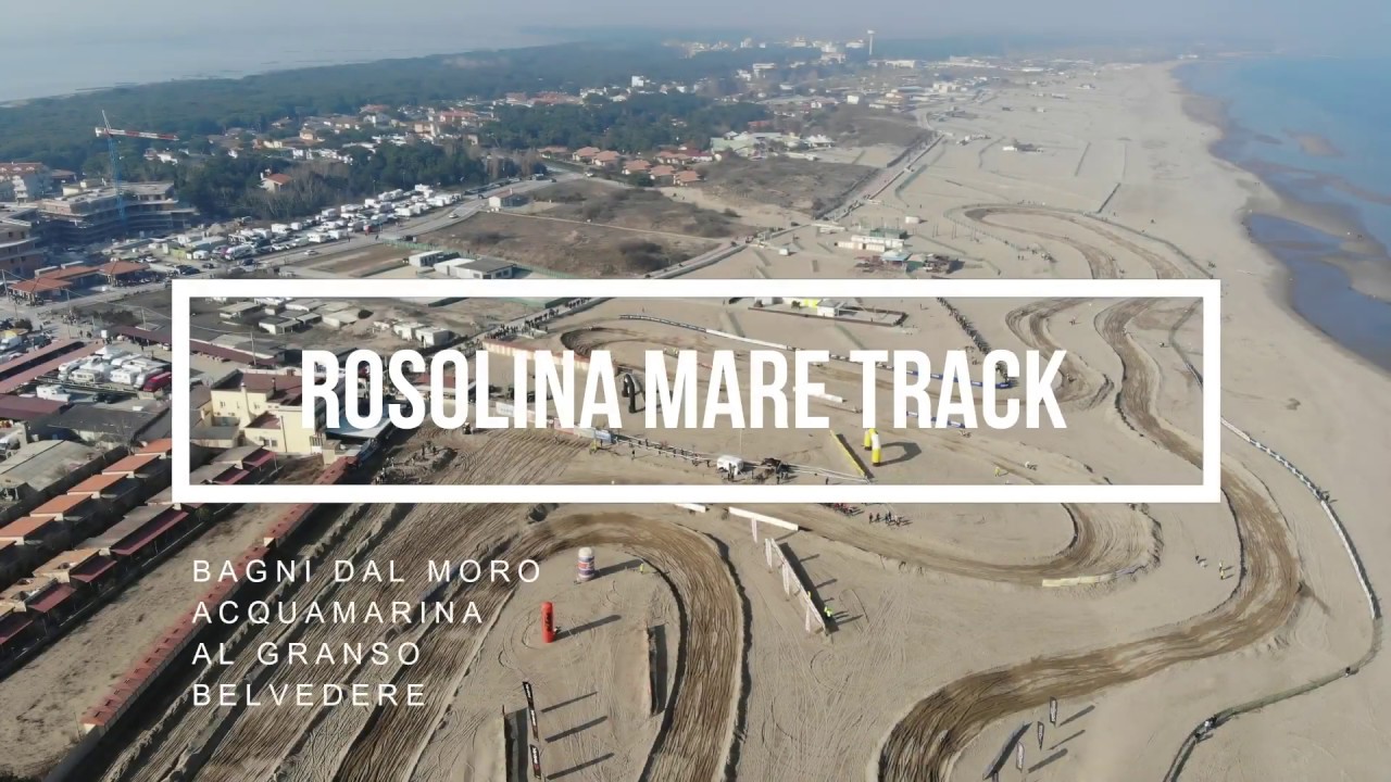 Rosolina mare Beach - 2019 INTERNATIONAL SUPERMARECROSS & SUPERMAREQUADCROSS CHAMPIONSHIPS OF ITALY