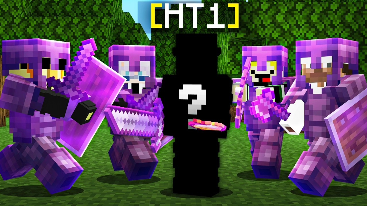 Guess The Minecraft PvP Pro