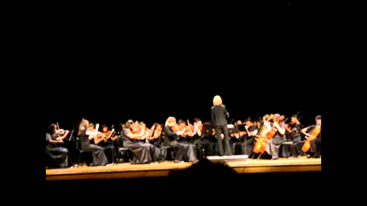 Mabel Creek Overture Riverwood Orchestra