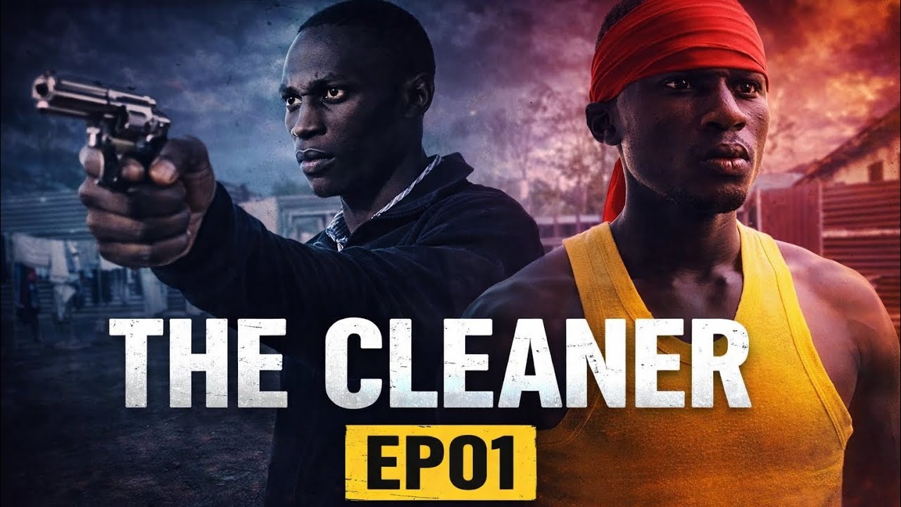 THE CLEANER EP01 | Full Movie | Action Drama