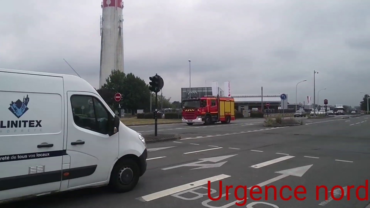 FPT  SDIS 59 en urgence