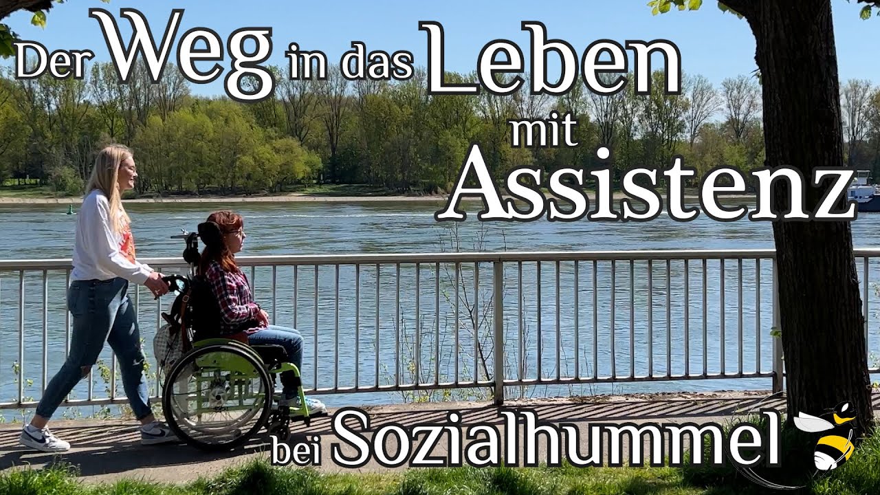 Der Weg in das Leben mit Assistenz | Persönliche Pflegeassistenz bei Sozialhummel
