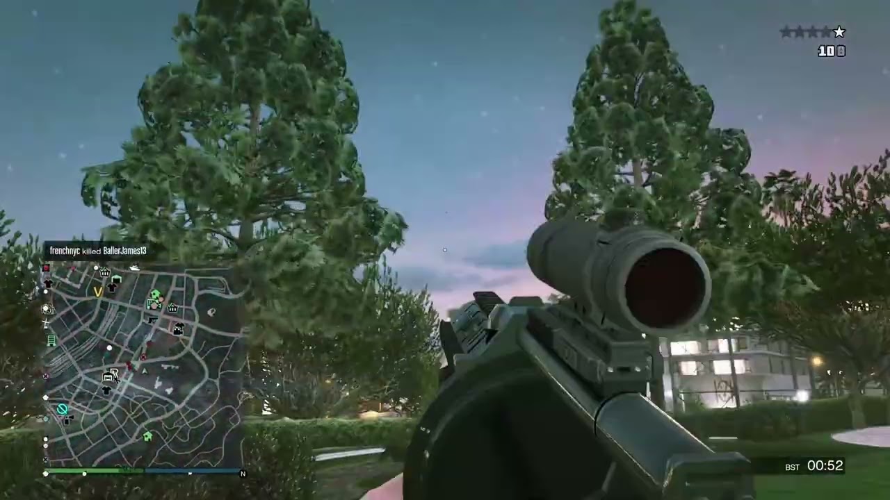 gta city ffa against TRYHARDS
